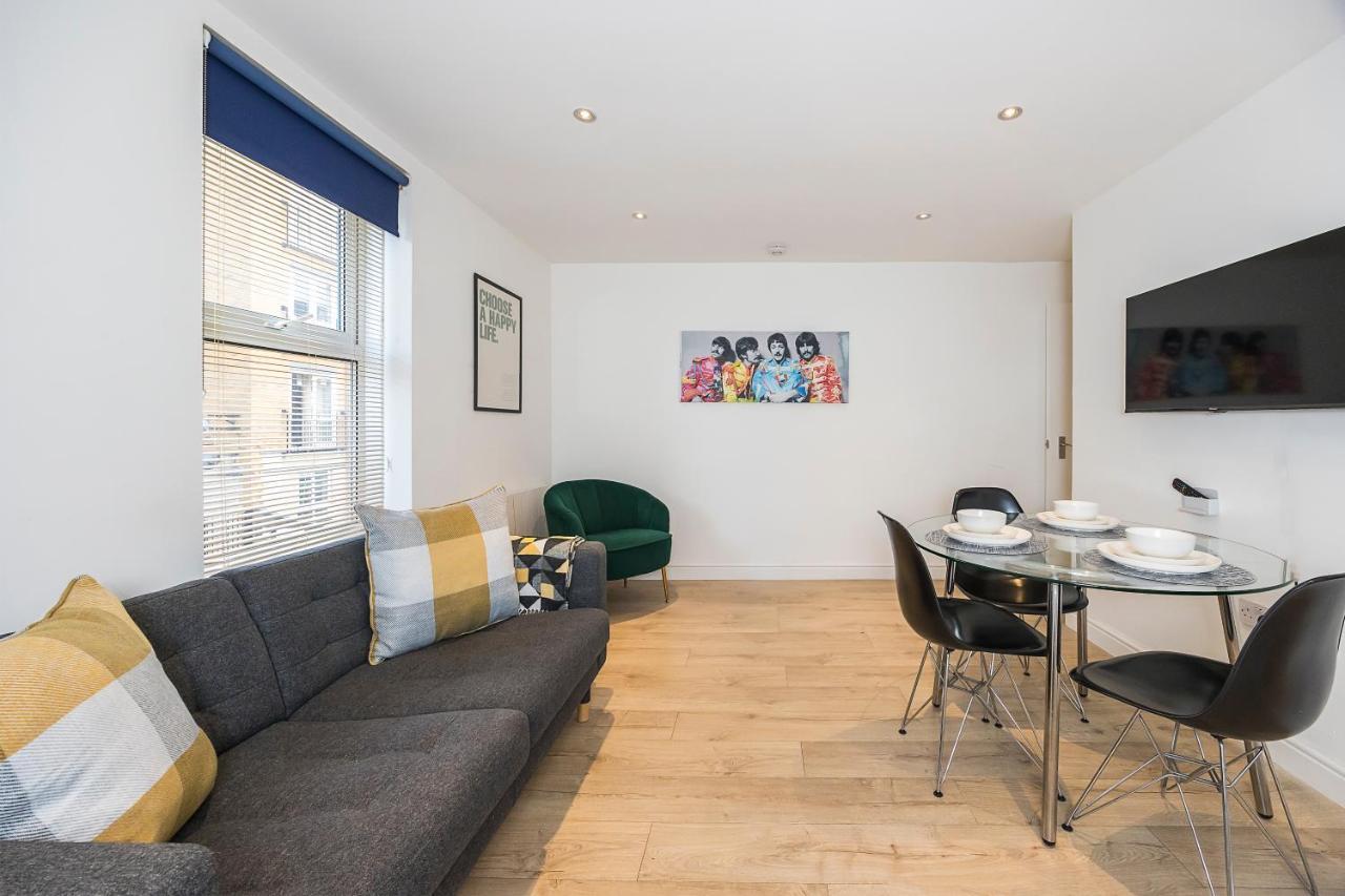 Апартаменти Affordable 1 Bed In Southwark Лондон Екстер'єр фото