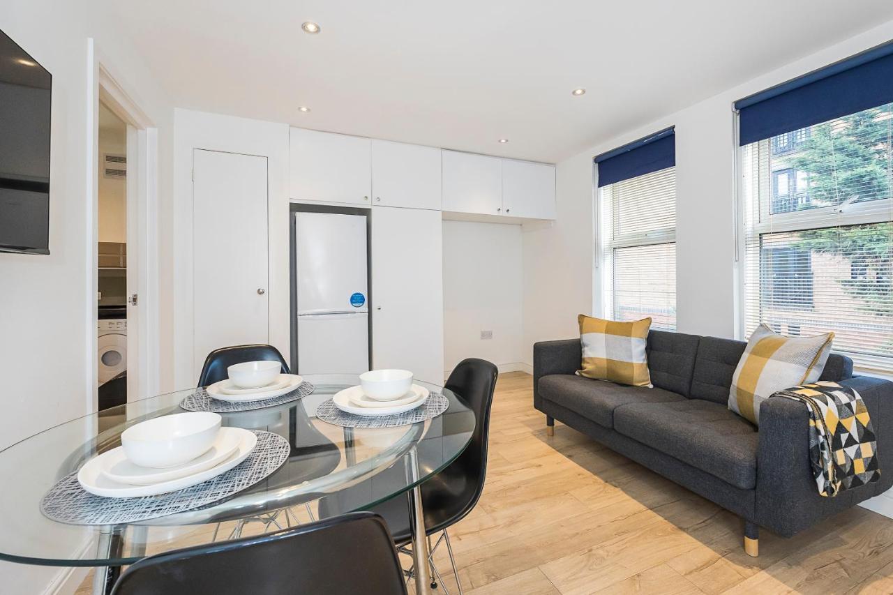Апартаменти Affordable 1 Bed In Southwark Лондон Екстер'єр фото
