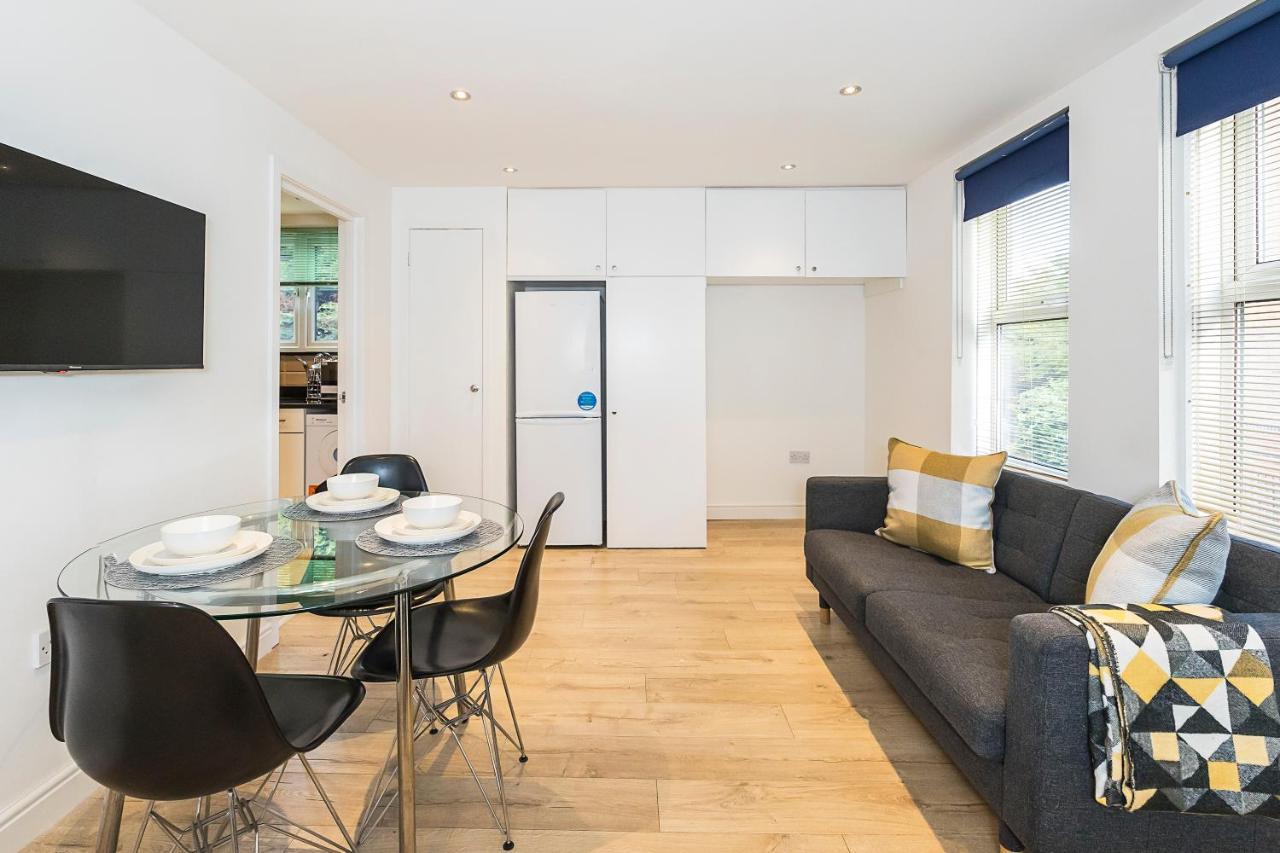 Апартаменти Affordable 1 Bed In Southwark Лондон Екстер'єр фото