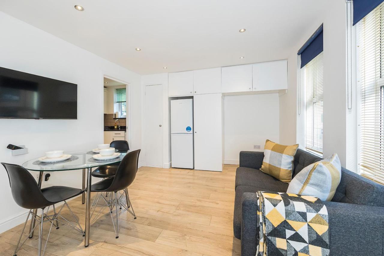 Апартаменти Affordable 1 Bed In Southwark Лондон Екстер'єр фото