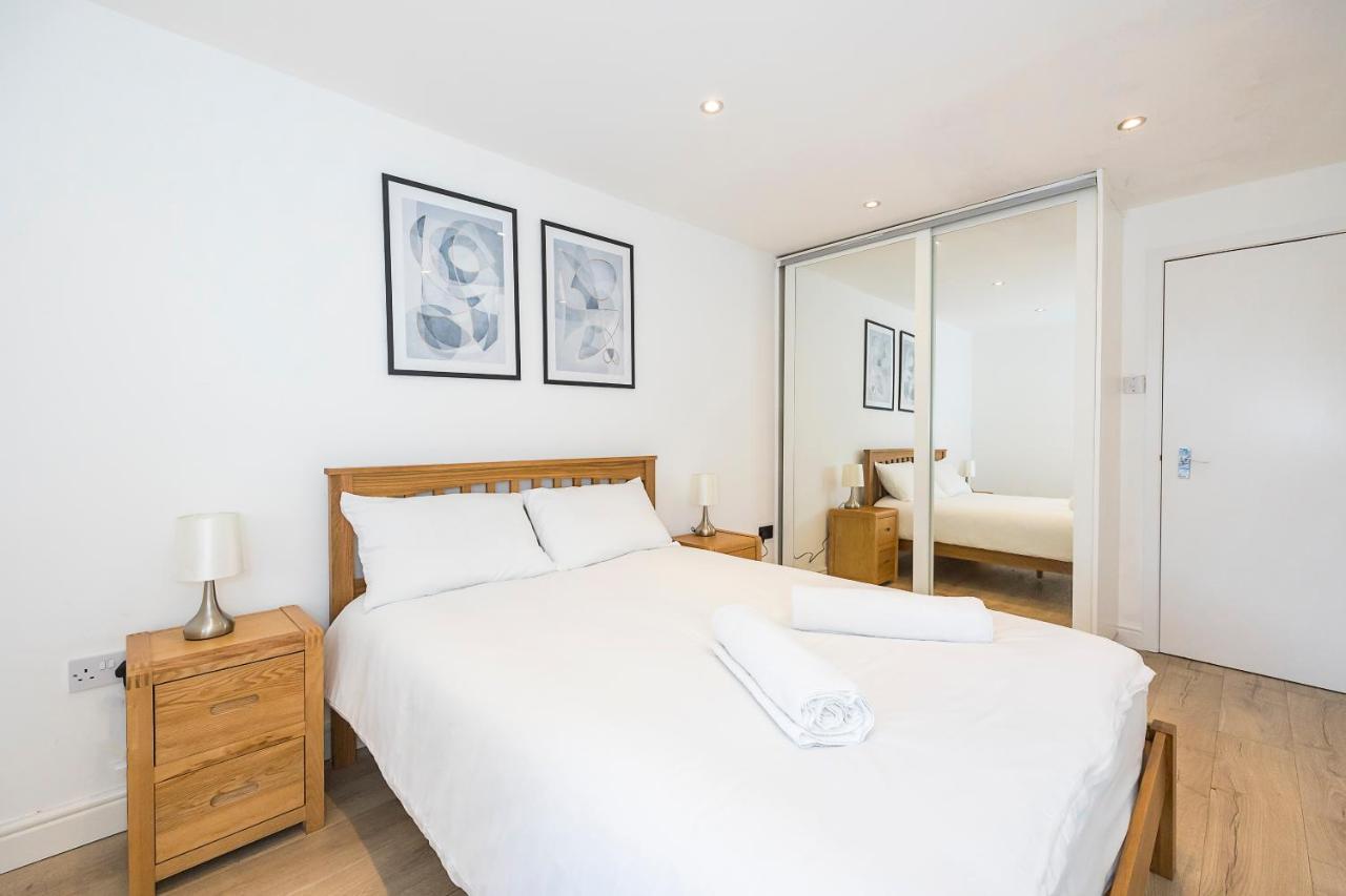 Апартаменти Affordable 1 Bed In Southwark Лондон Екстер'єр фото