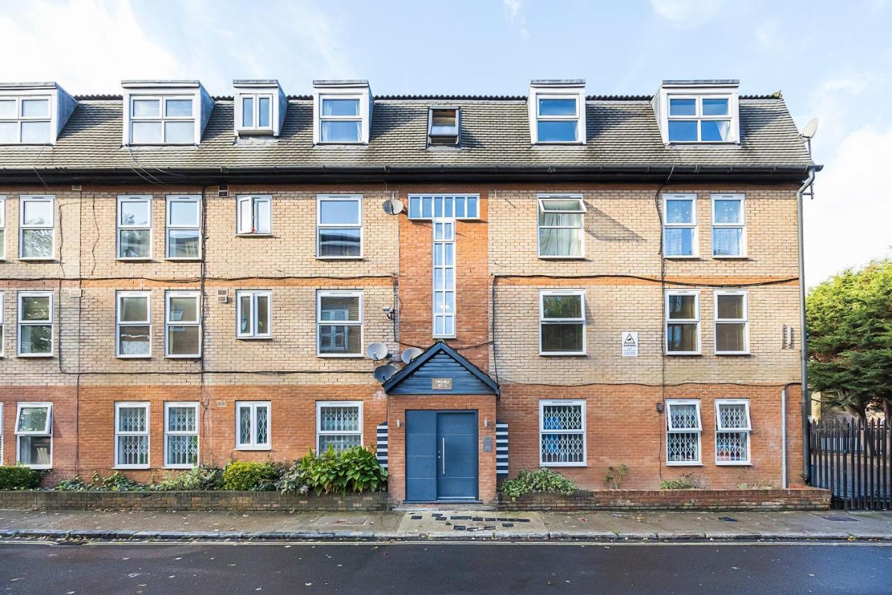 Апартаменти Affordable 1 Bed In Southwark Лондон Екстер'єр фото