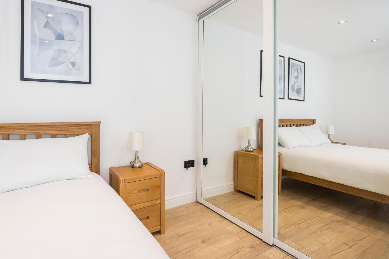 Апартаменти Affordable 1 Bed In Southwark Лондон Екстер'єр фото