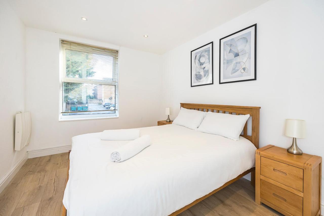 Апартаменти Affordable 1 Bed In Southwark Лондон Екстер'єр фото